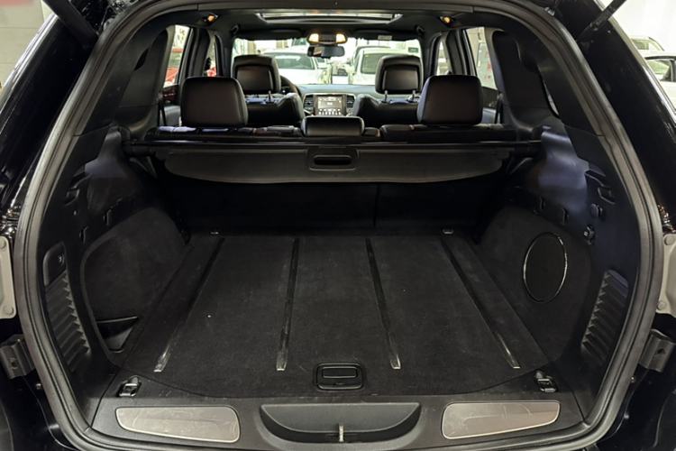 Used Jeep Grand Cherokee 2014 3.0TD Diesel Comfort Navigation Version