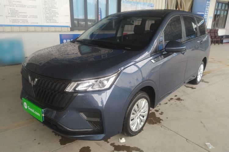 Used Wuling Jiachen 2022 1.5L Manual Enjoyment Elite Model
