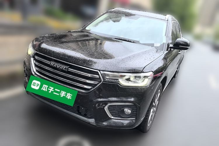 Used Haval H7 2019 2.0T Smart Enjoyment Version China V Standard