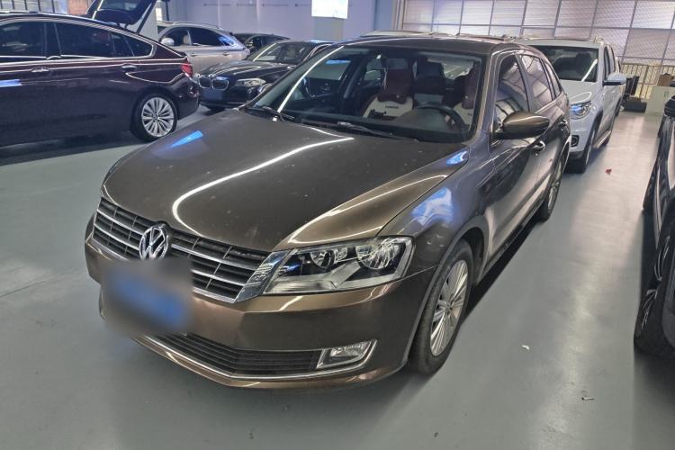 Used Volkswagen Gran Lavida 2013 1.6L Automatic Comfort Model