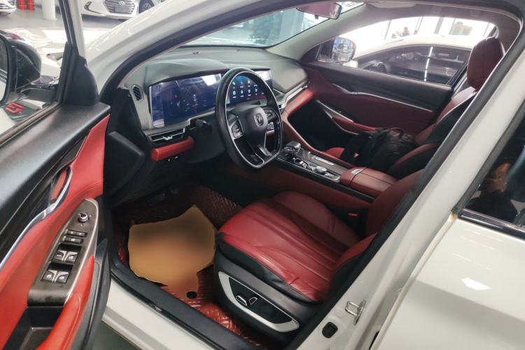 Used CHANGAN CS75 PLUS 2021 1.5T Automatic Prestige Model