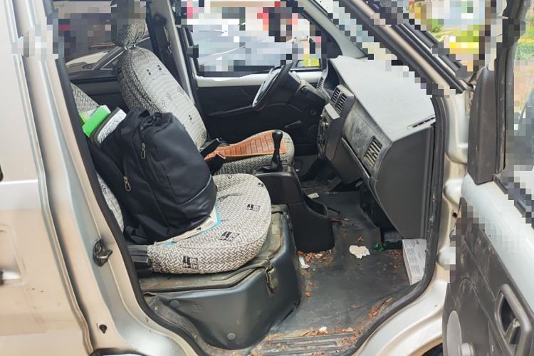 Used Wuling Rongguang 2012 1.5L Extended Basic Version