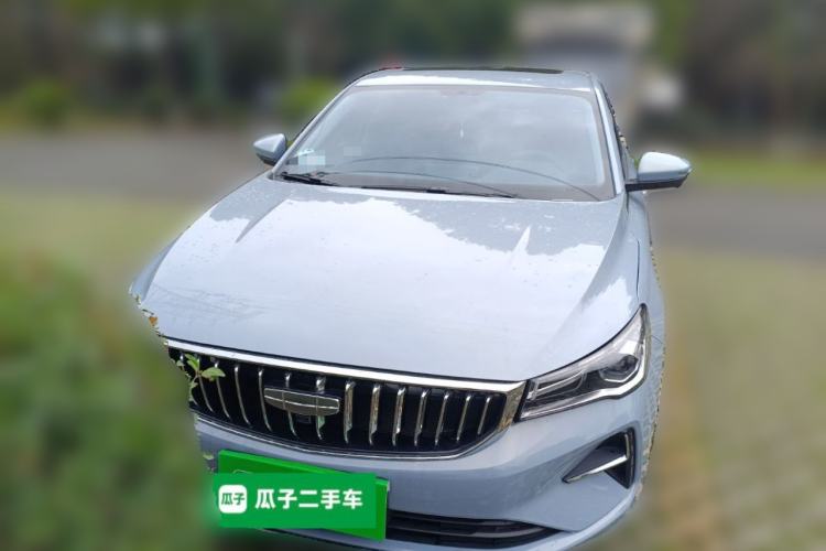 Used Geely Auto Emgrand 2025 4th Generation 1.5L CVT Luxury Version