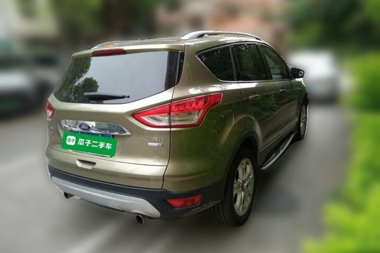 Used Ford Kuga 2013 2.0L GTDi Four-Wheel-Drive Sport Model