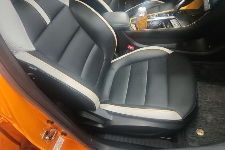 Used MG 6 2021 Pro 1.5T Automatic Trophy Luxury Edition
