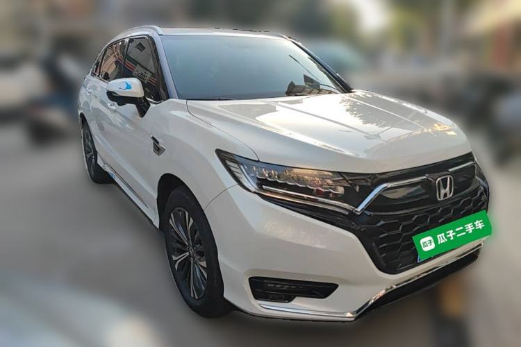 Used Honda UR-V 2020 370TURBO Four-Wheel Drive Prestige Edition