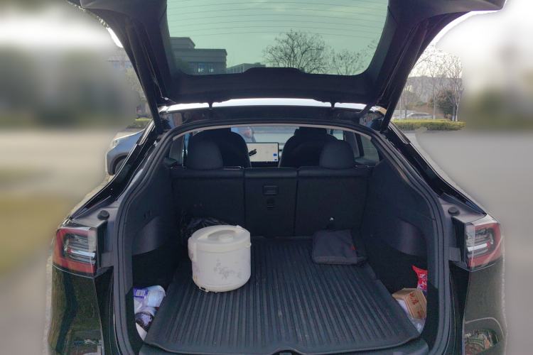 Used Tesla Model Y 2022 Revised Version Rear-Wheel Drive
