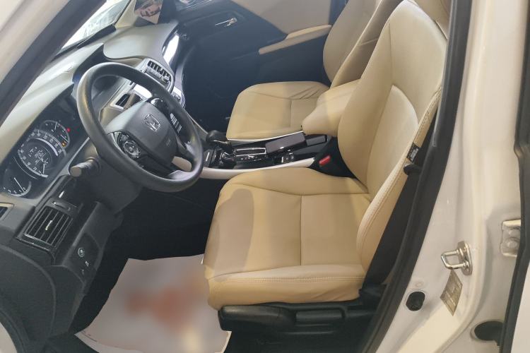 Used Honda Accord 2016 2.0L Comfort Edition Left Front Seat