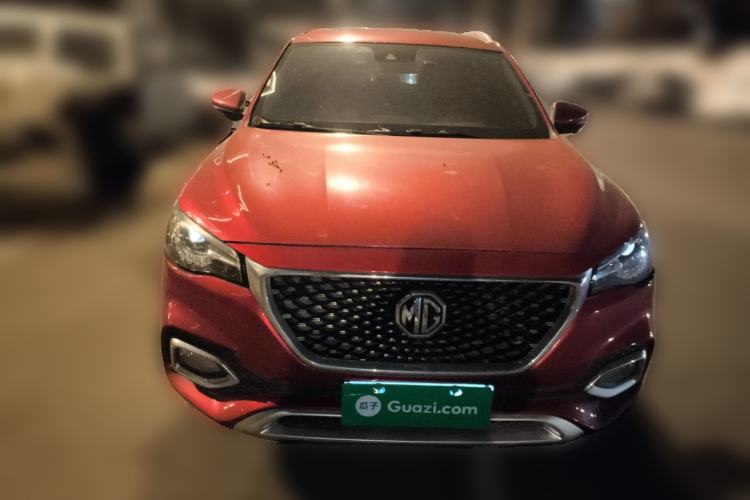 Used MG HS 2019 30T Automatic 2WD Trophy Supreme Edition China VI Standard