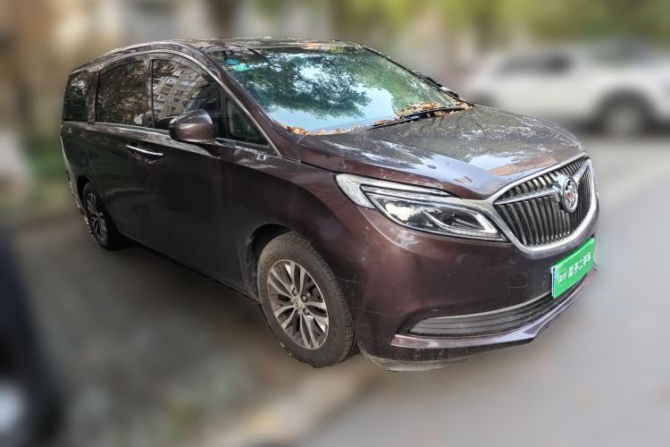 Used Buick GL8 2017 ES 28T Luxury Model China V Standard