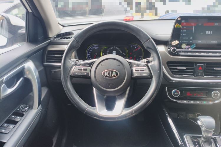 Used Kia Sportage R 2018 2.0L Automatic Smart Luxury Version China V Standard
