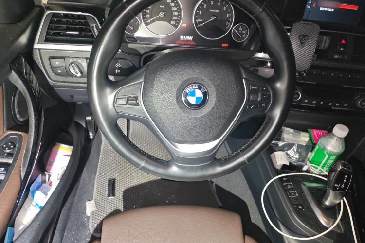 Used BMW 3 Series 2018 320Li Fashion Model