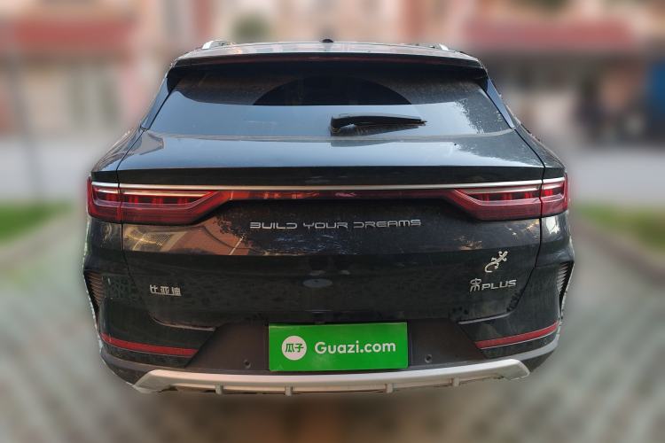 Used BYD Song PLUS 2020 1.5T Automatic Prestige Version