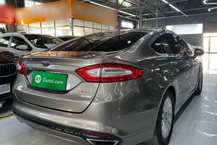Used Ford Mondeo 2013 2.0L GTDi 200 Fashion Edition