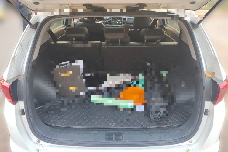 Used Kia KX5 2016 2.0L Automatic 2WD Premium