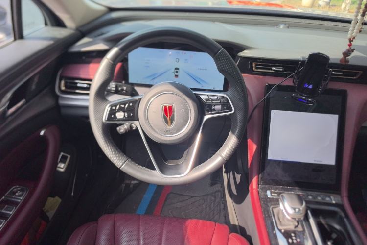 Used Hongqi H5 2023 2.0T Automatic Smart Connect Flagship Edition
