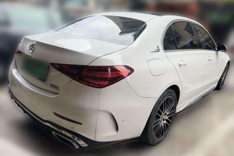 Used Mercedes-Benz C-Class 2022 Restyled C 260 L Sport Edition
