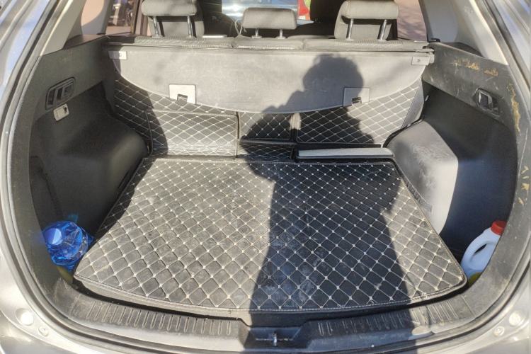 Used Mazda CX-5 2015 2.0L Automatic Two-Wheel Drive Urban Version
