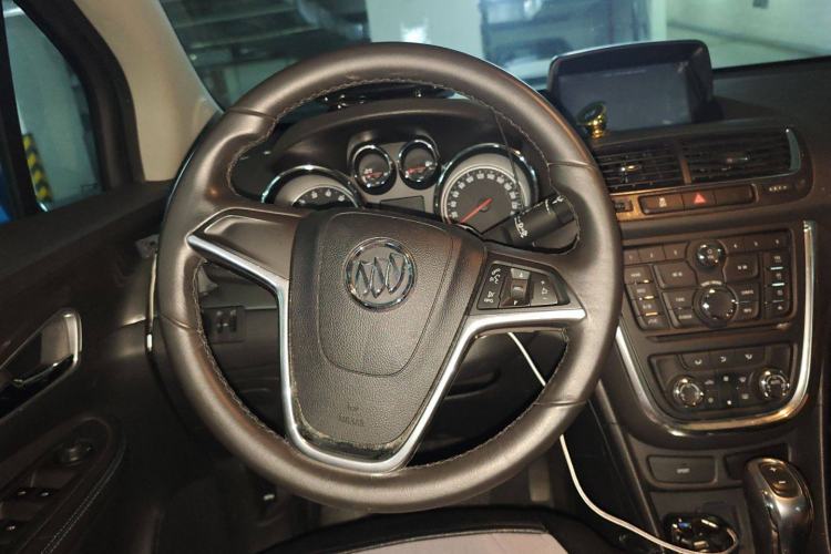 Used Buick Encore 2015 1.4T Automatic Two-Wheel Drive Urban Leading Model
