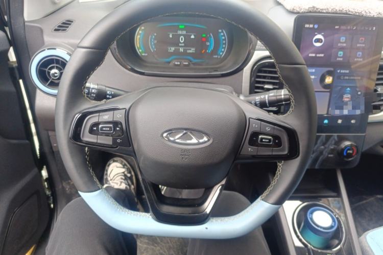 Used Chery Little Ant 2023 251km True Love Edition Lithium Iron Phosphate
