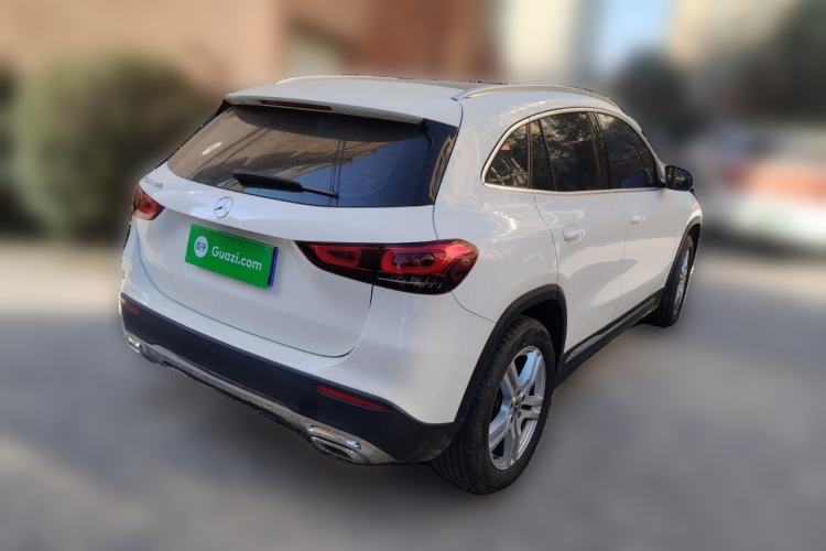 Used Mercedes-Benz GLA 2022 Second Facelift GLA 200