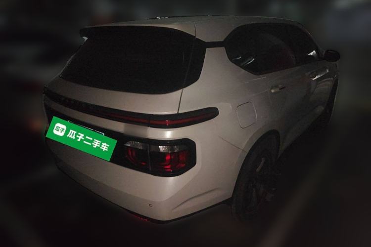 Used Baojun RM-5 2019 1.5T CVT Elite Version with 24-Hour Online Service 6 Seats