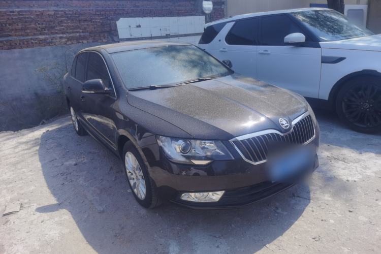 Used Skoda Superb 2013 1.4 TSI DSG Prestige Edition