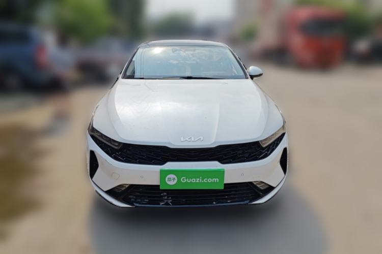 Used Kia K5 2021 380T GT-Line Refreshed Edition Front