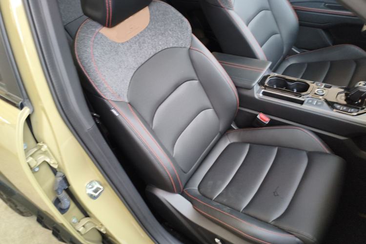 Used Geely Auto Cowboy 2025 1.5TD Fun-Offroad Version
