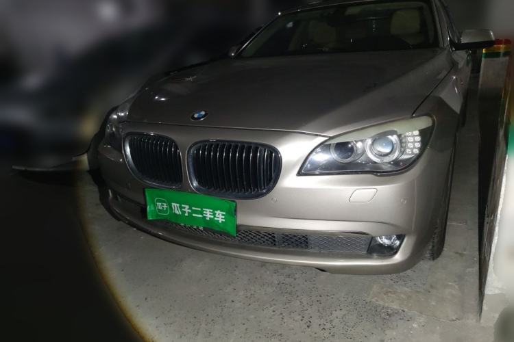 Used BMW 7 Series 2011 730Li Elegant Model