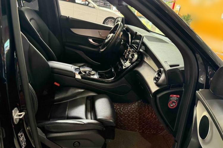 Used Mercedes-Benz GLC 2016 GLC 200 4MATIC
