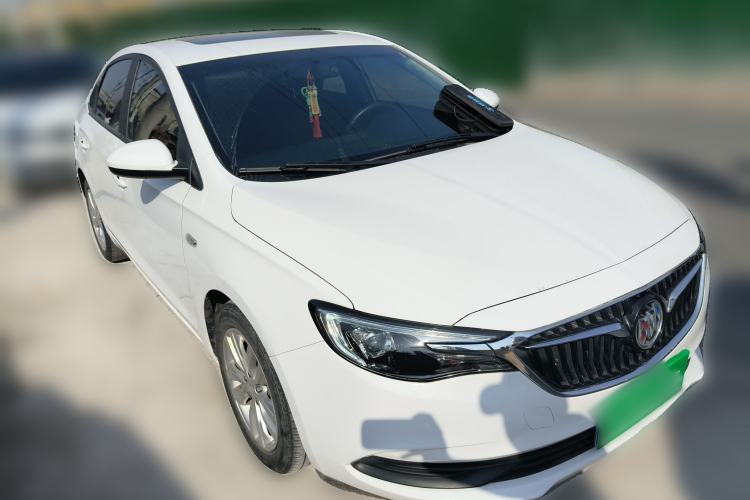 Used Buick GT 2021 Revised Version Flagship 1.5L Automatic Elite Edition
