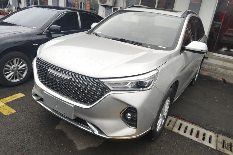 Used Haval M6 2021 PLUS 1.5T DCT Luxury Smart Connectivity Model