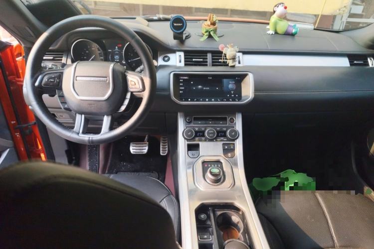 Used Land Rover Range Rover Evoque 2018 240 PS HSE DYNAMIC Convertible