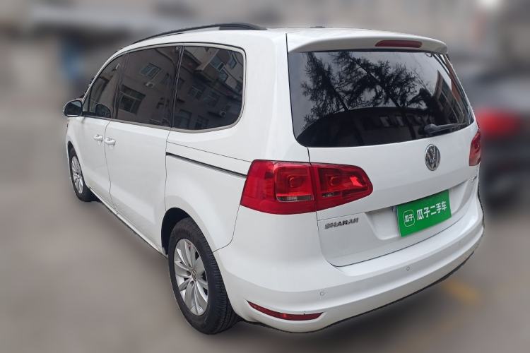 Used Volkswagen Sharan 2014 2.0 TSI Standard Model