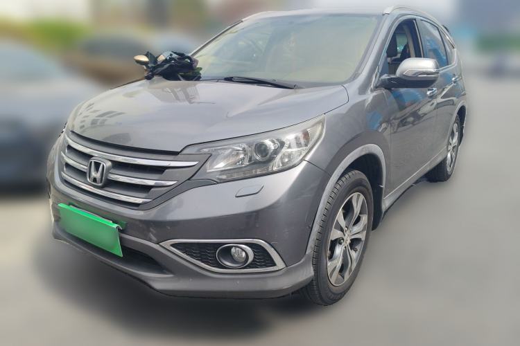 Used Honda CR-V 2012 2.4L Four-wheel Drive Prestige Edition