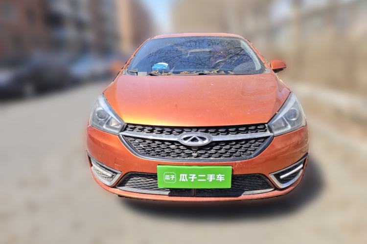 Used Chery Arrizo 5 2017 SPORT 1.5T Manual Luxury Edition Front