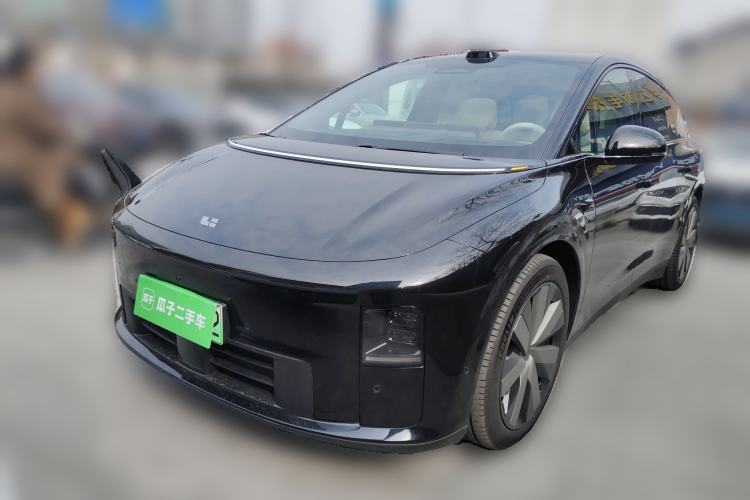 Used Li Auto i6 2025 Model Four-Wheel-Drive Standard Type