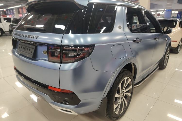 Used Land Rover Discovery Sport 2020 249 PS R-Dynamic Performance Edition
