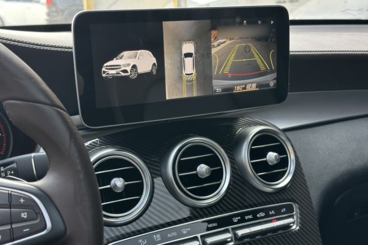 Used Mercedes-Benz GLC 2017 GLC 260 4MATIC Luxury Model
