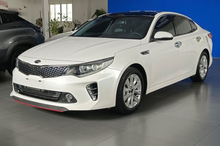 Used Kia K5 2016 1.6T Automatic LUX