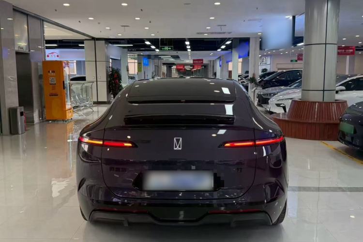 Used Avatr 12 2024 700 Three-Laser Rear-Wheel Drive Luxury Edition
