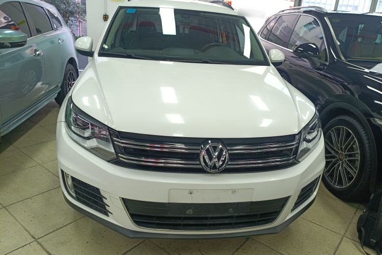 Used Volkswagen Tiguan L 2016 300TSI Automatic Two-Wheel Drive Comfort Edition
