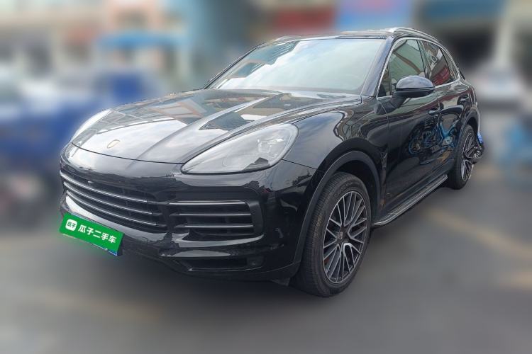 Used Porsche Cayenne 2018 Cayenne 3.0T