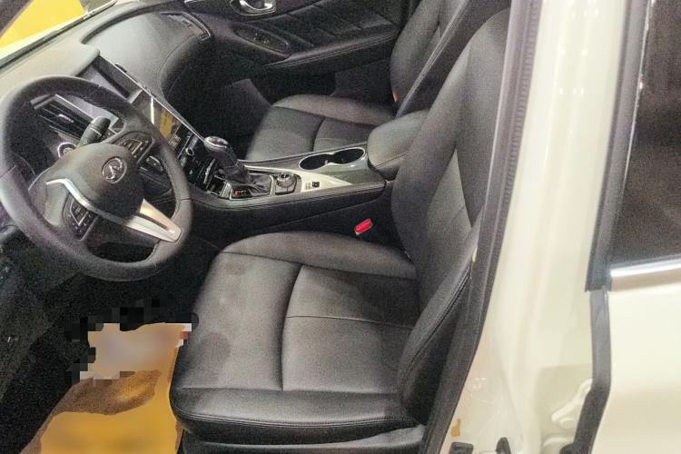 Used Infiniti Q50L 2022 2.0T Comfort Edition