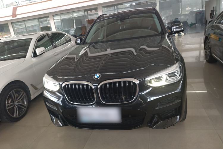 Used BMW X3 2021 Restyled xDrive25i M Sport Package
