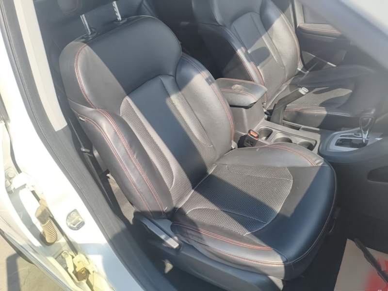Used Chery Tiggo 5 2016 2.0L CVT Jiayue Edition — 24