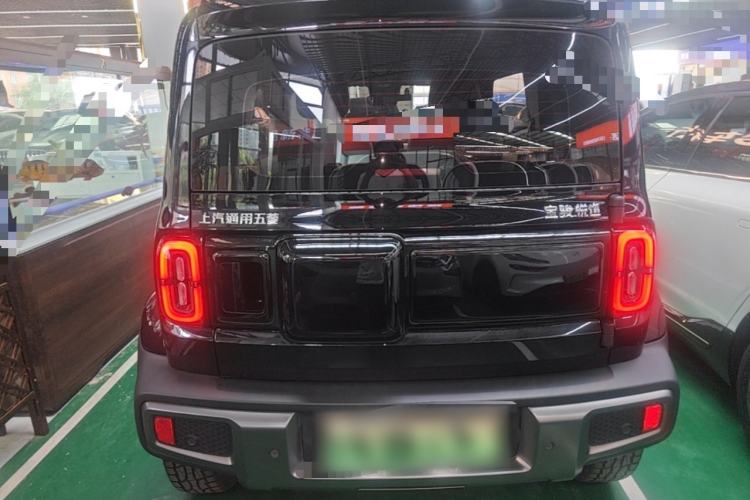 Used Baojun Spark 2023 Flagship Edition
