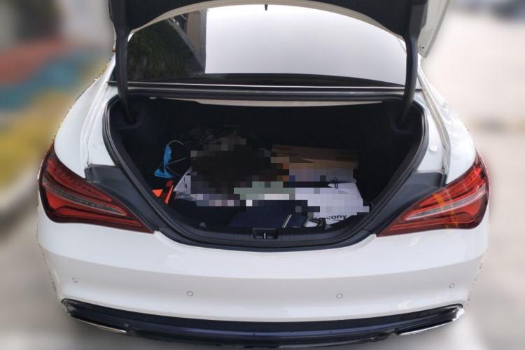 Used Mercedes-Benz CLA 2017 CLA 220 4MATIC
