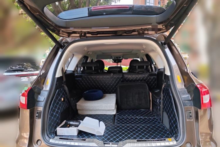 Used Haval H7 2017 Blue Label H7L 2.0T Automatic Prestige Model